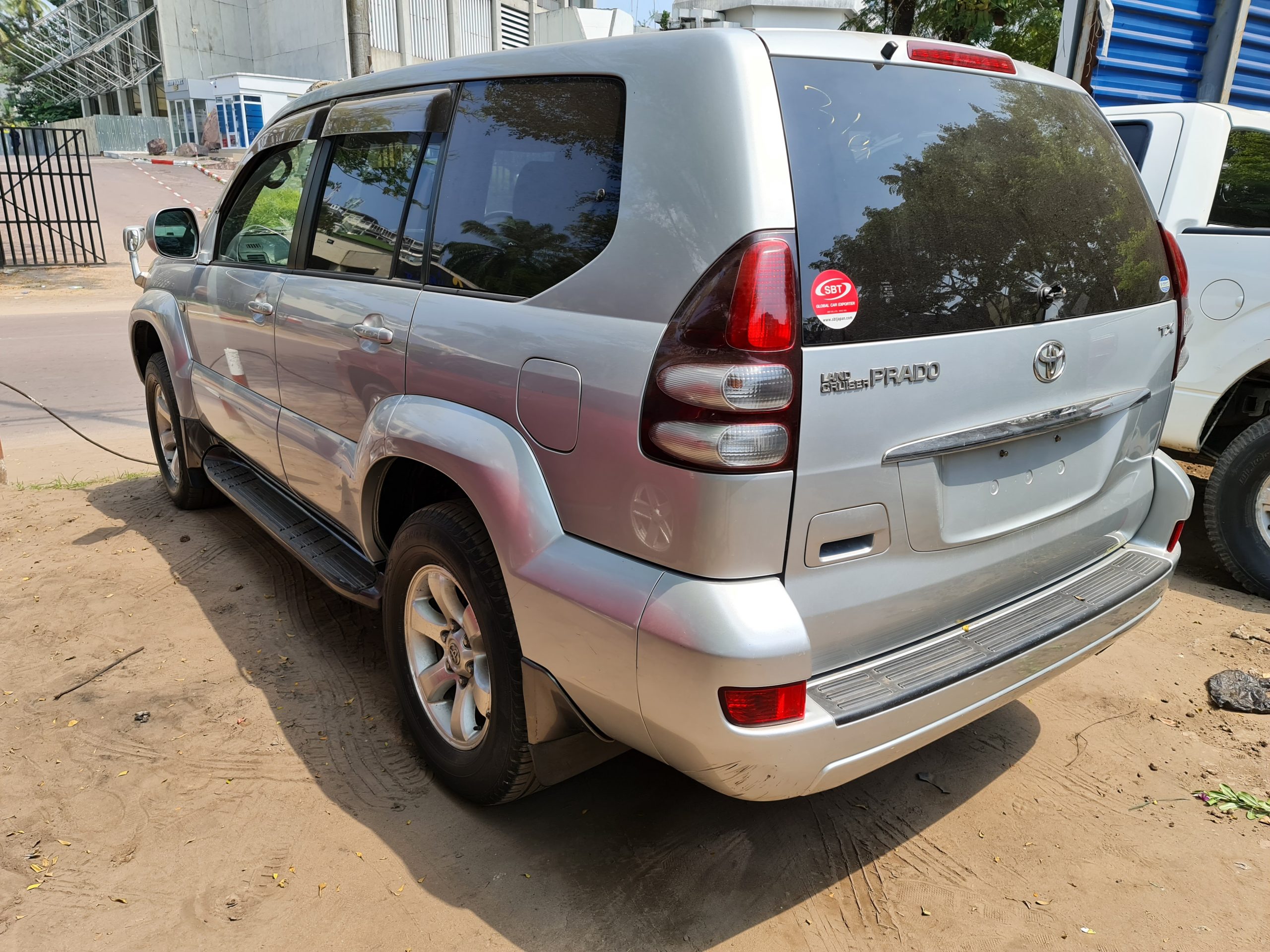 Toyota Prado