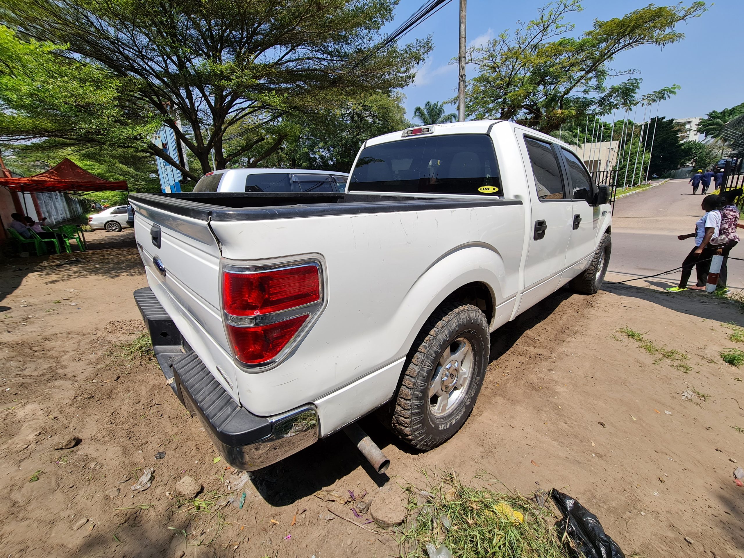 Ford F150