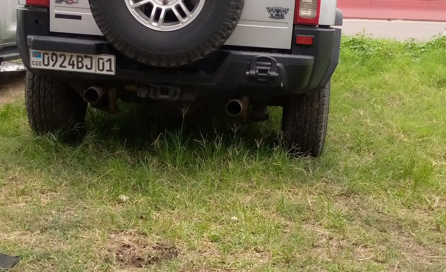 Hummer H3