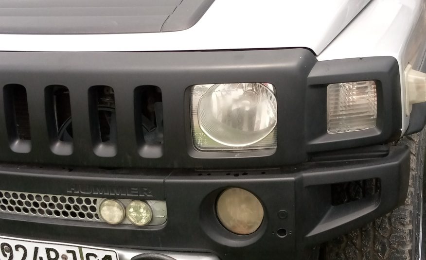 Hummer H3