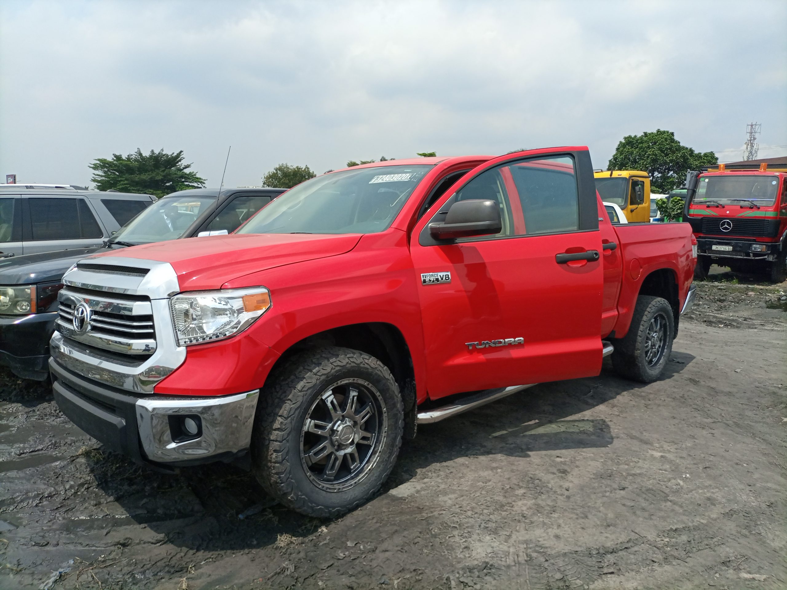 Toyota Tundra