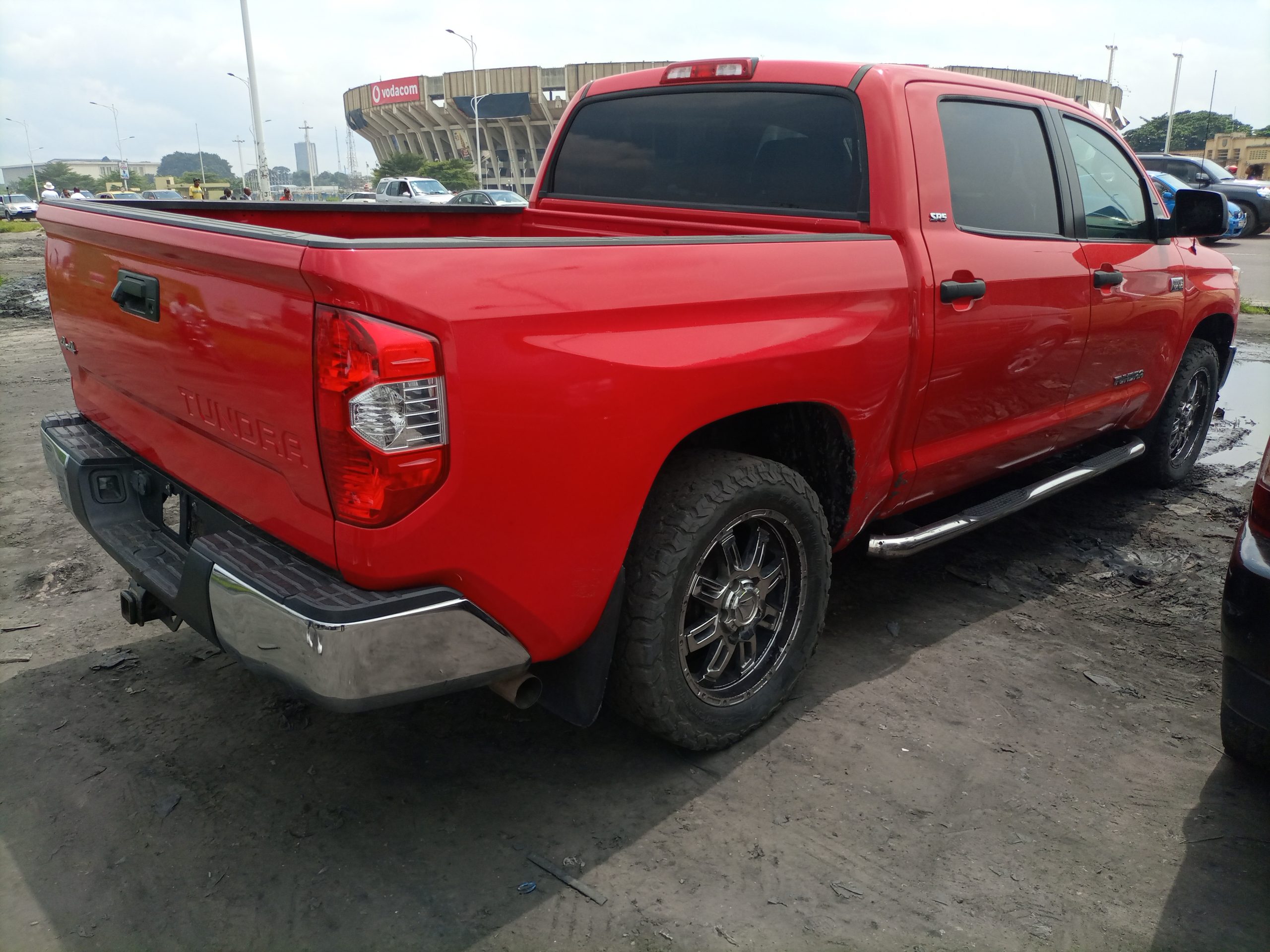 Toyota Tundra
