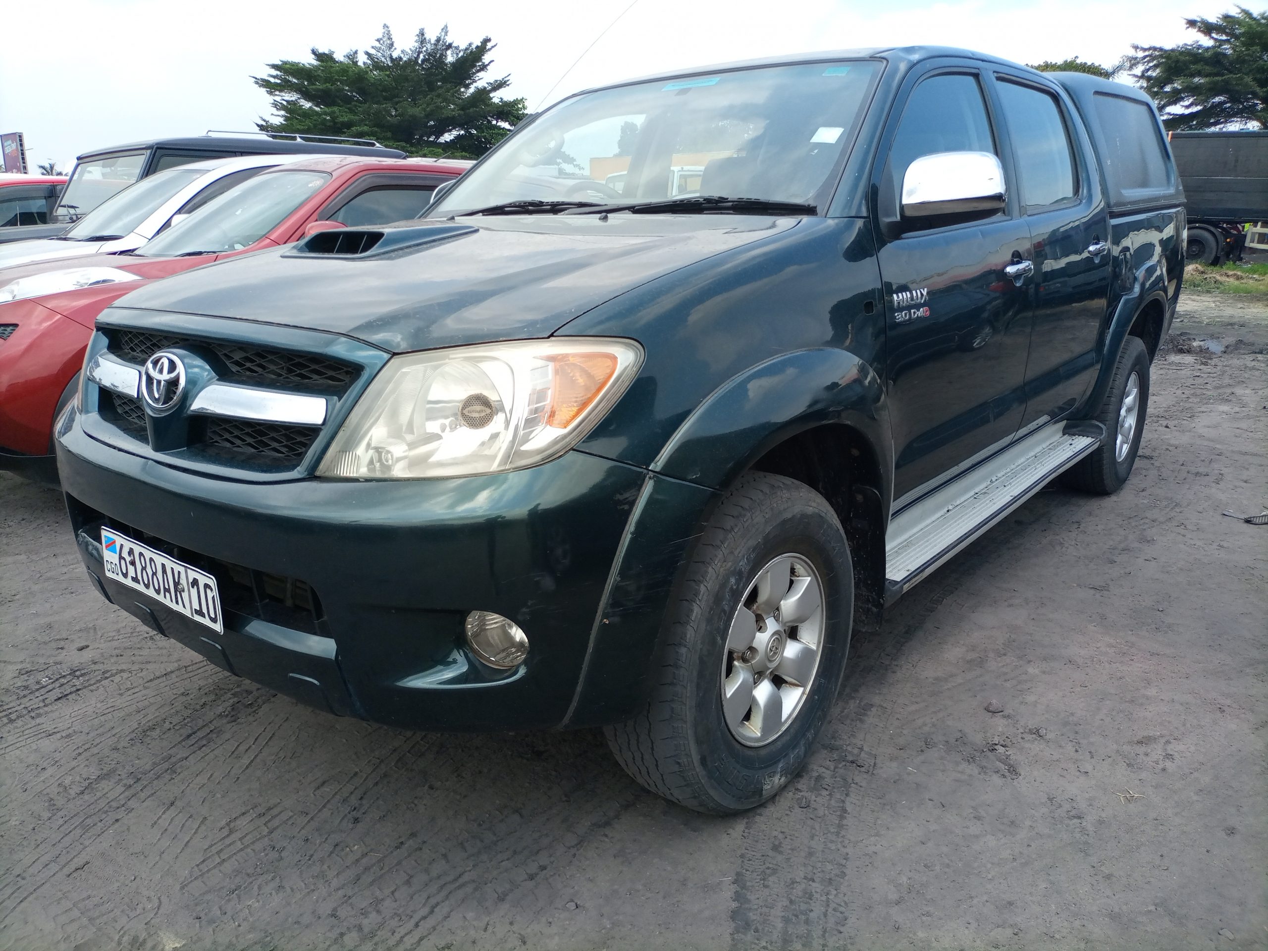 Toyota Hilux