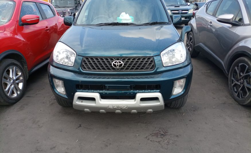 Toyota RAV4 J