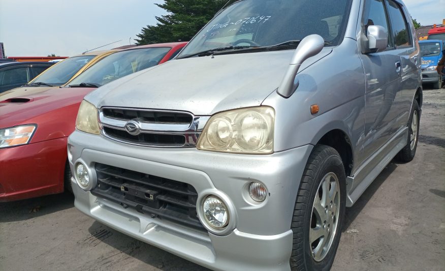 Terios Daihatsu