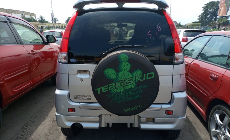 Terios Daihatsu