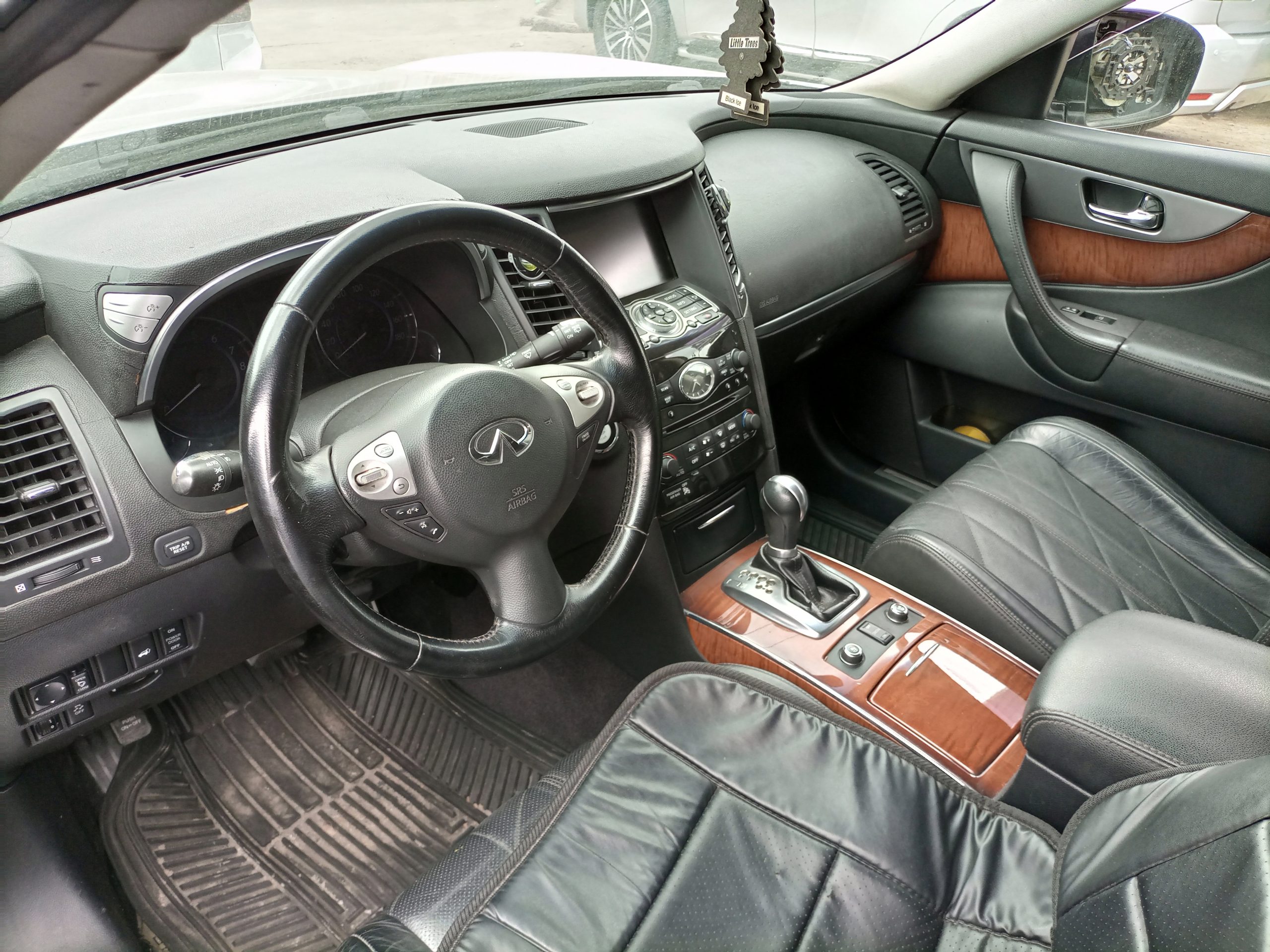 Infiniti FX 35