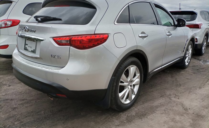 Infiniti FX 35