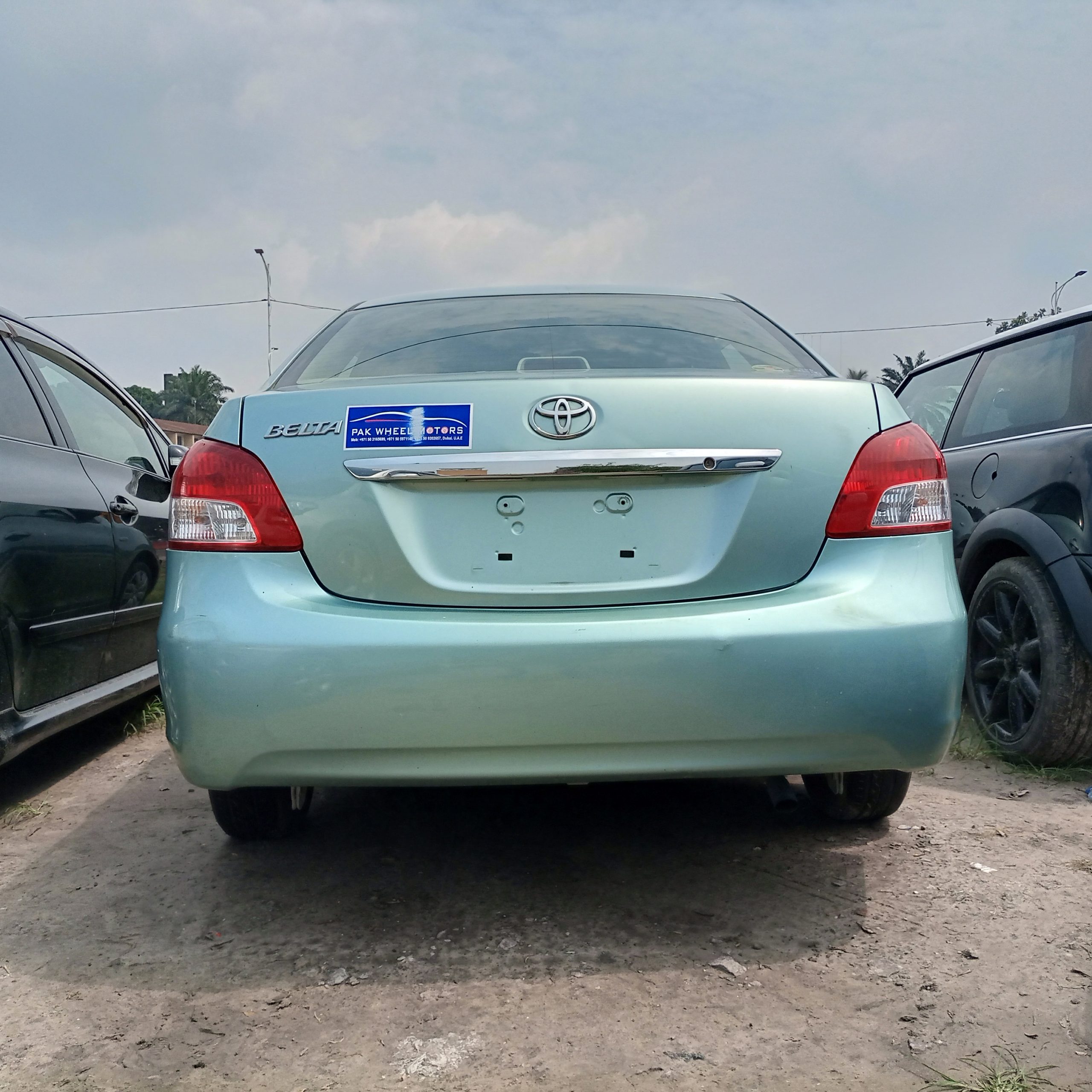 Toyota Belta