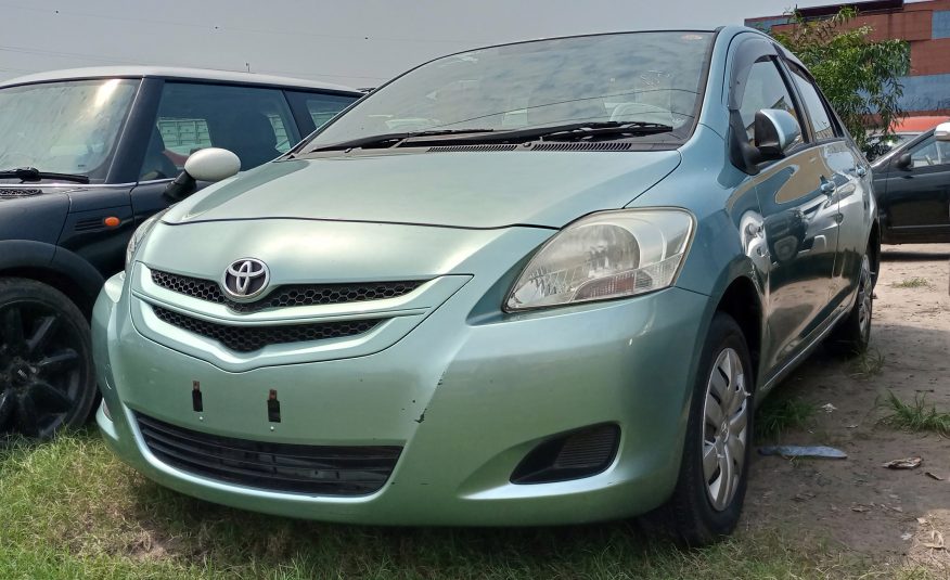 Toyota Belta