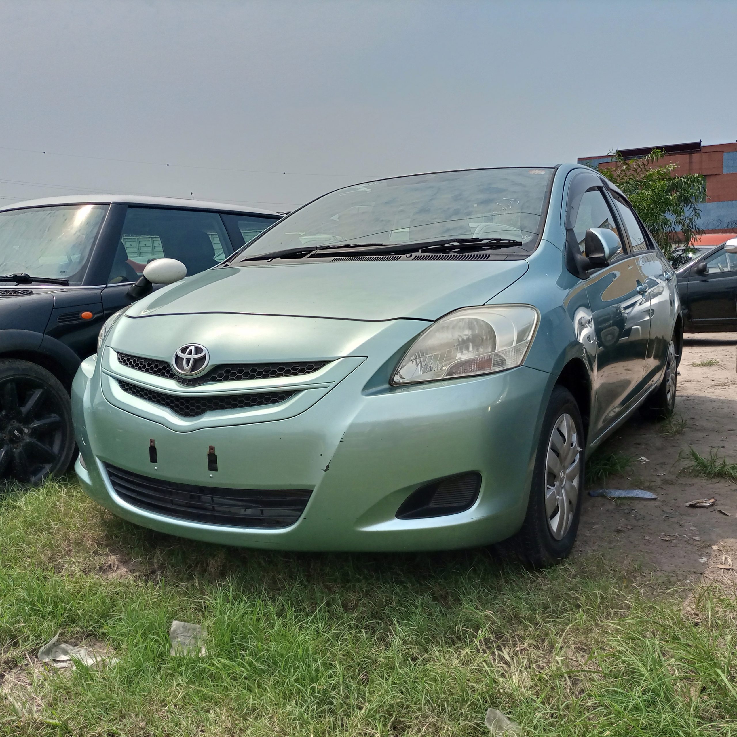 Toyota Belta