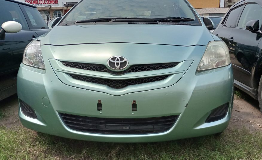 Toyota Belta