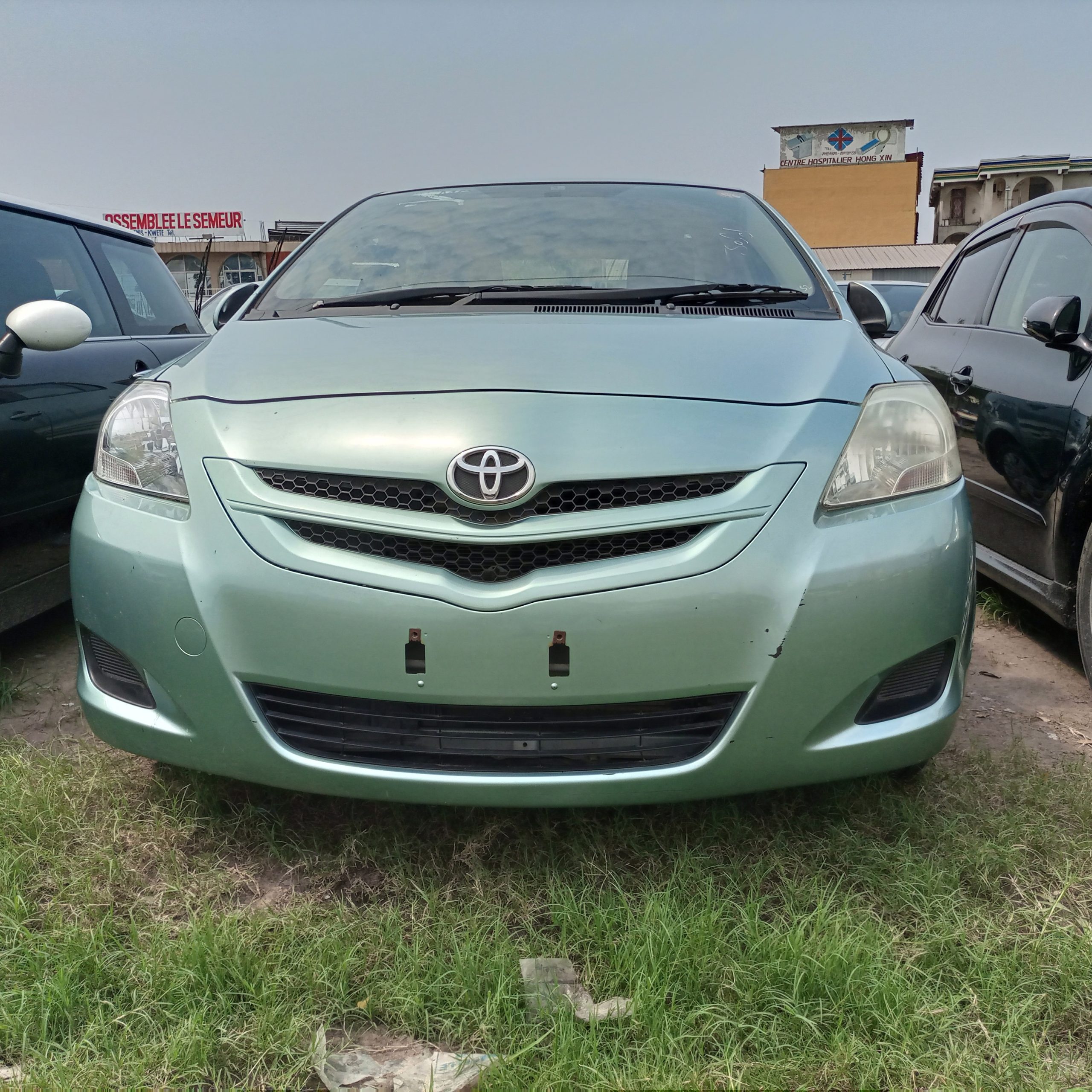 Toyota Belta