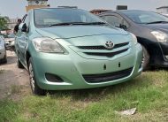 Toyota Belta