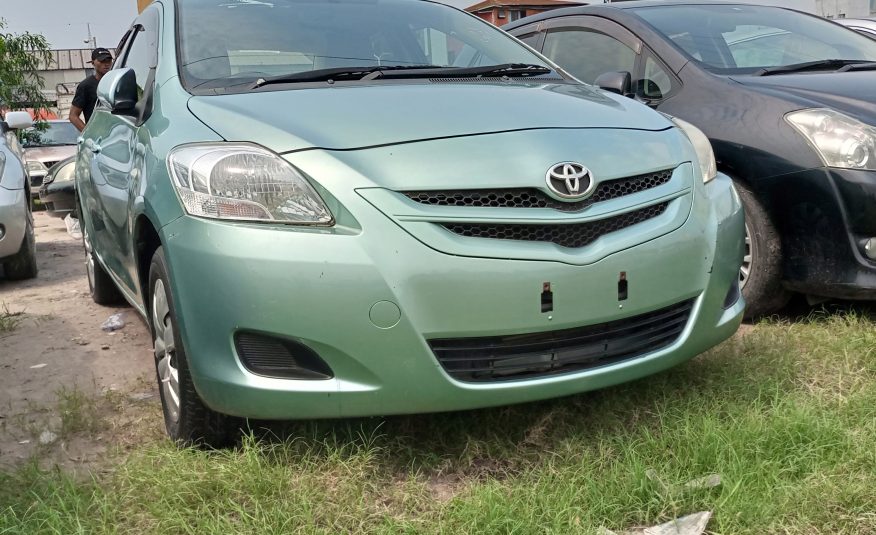 Toyota Belta