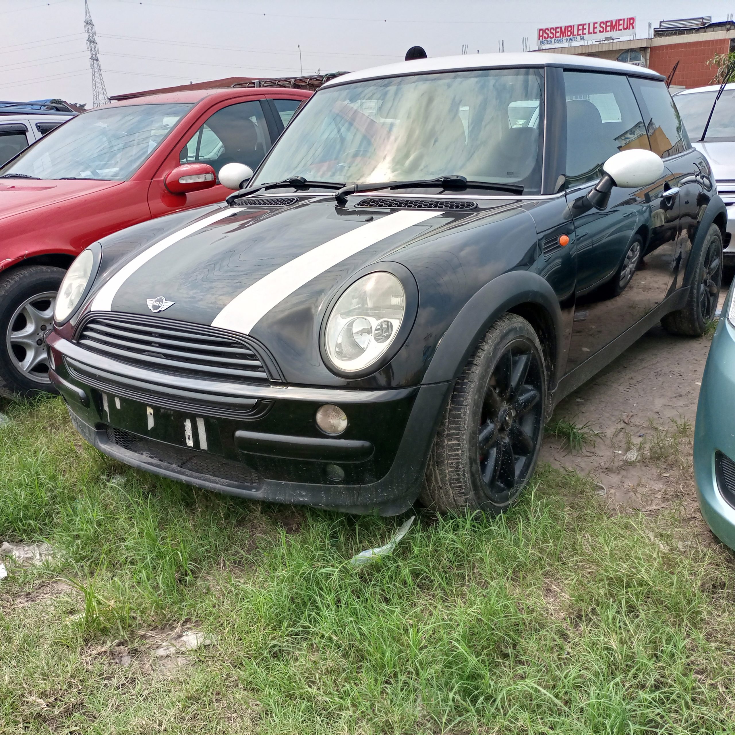 Mini Cooper