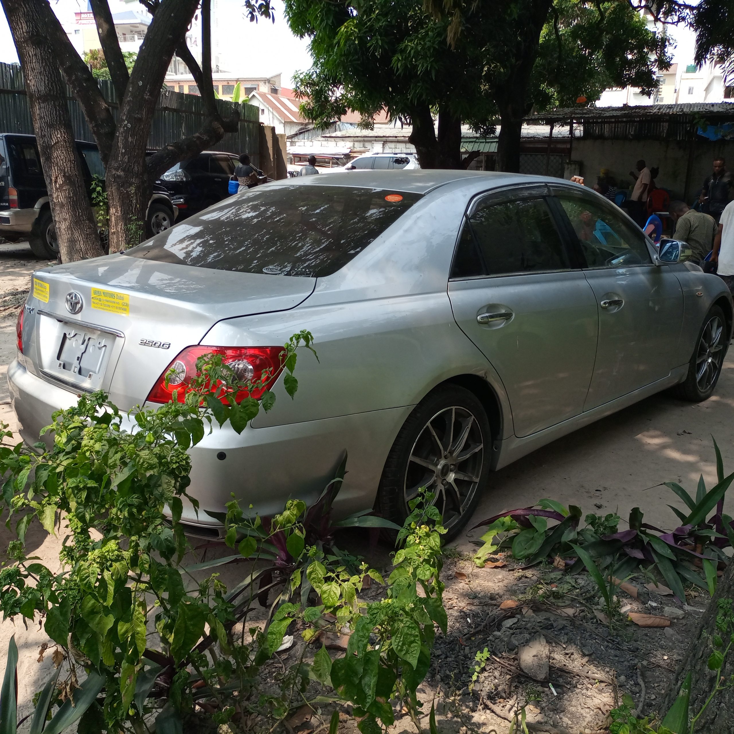 Toyota Mark X
