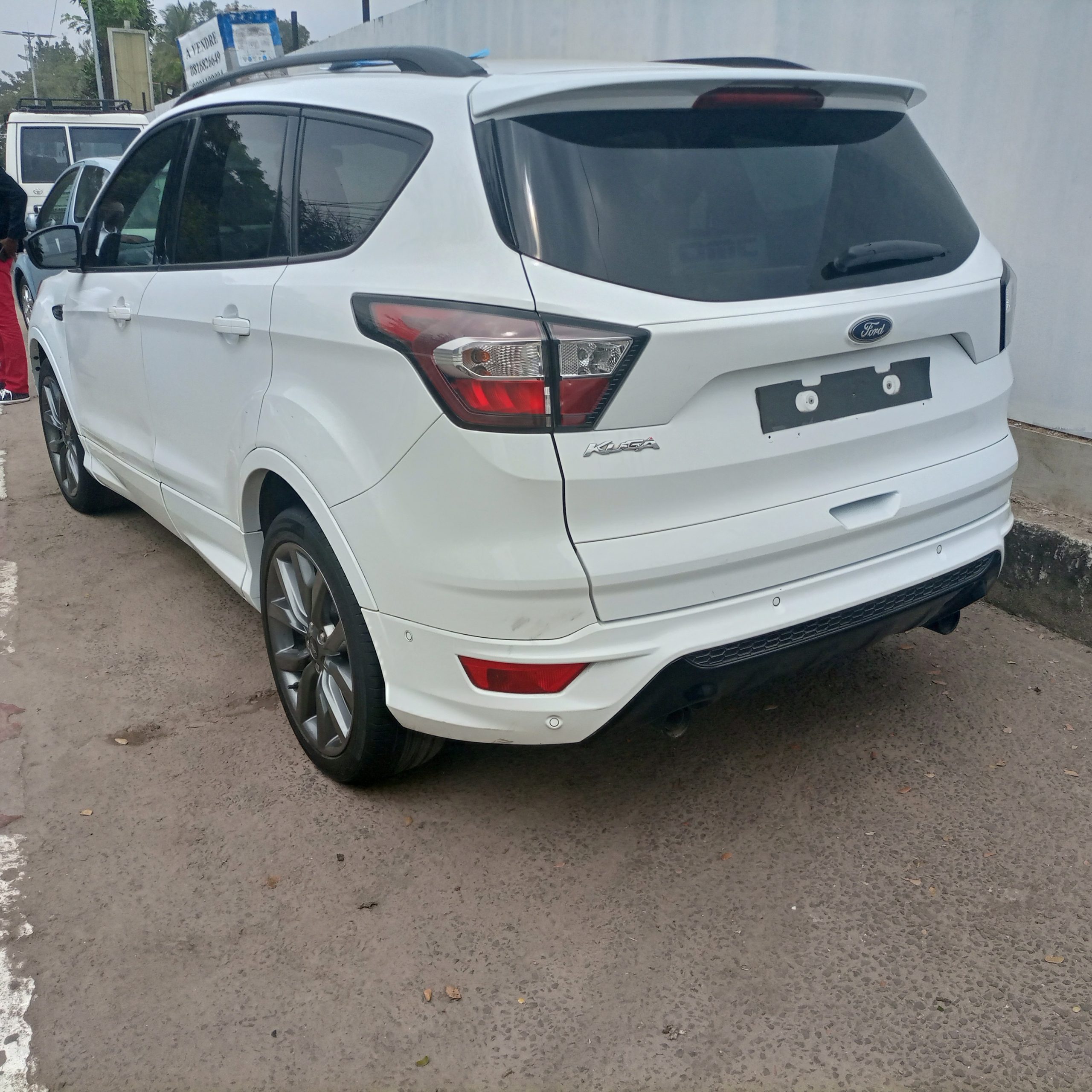 Ford Kuga