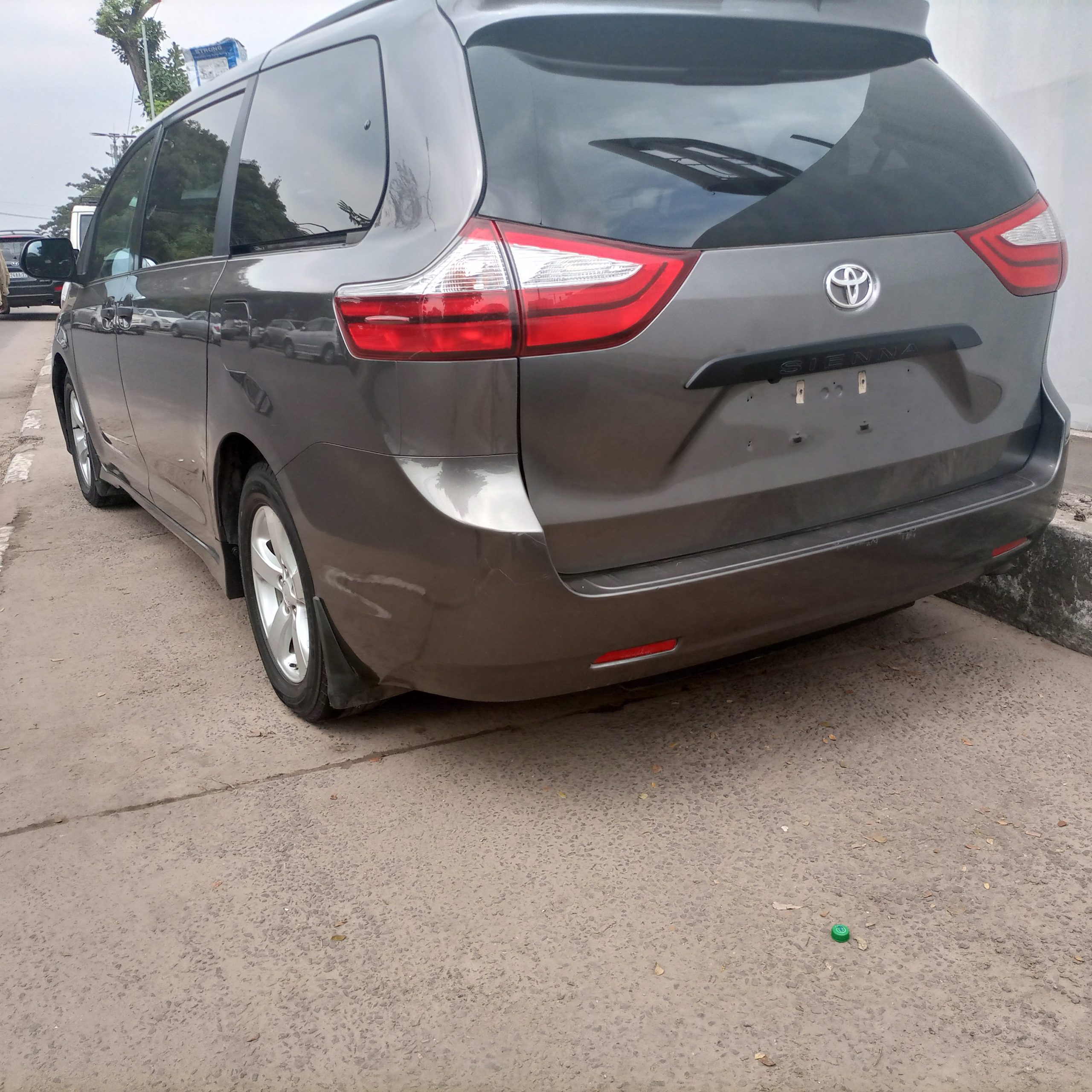 Toyota Sienna