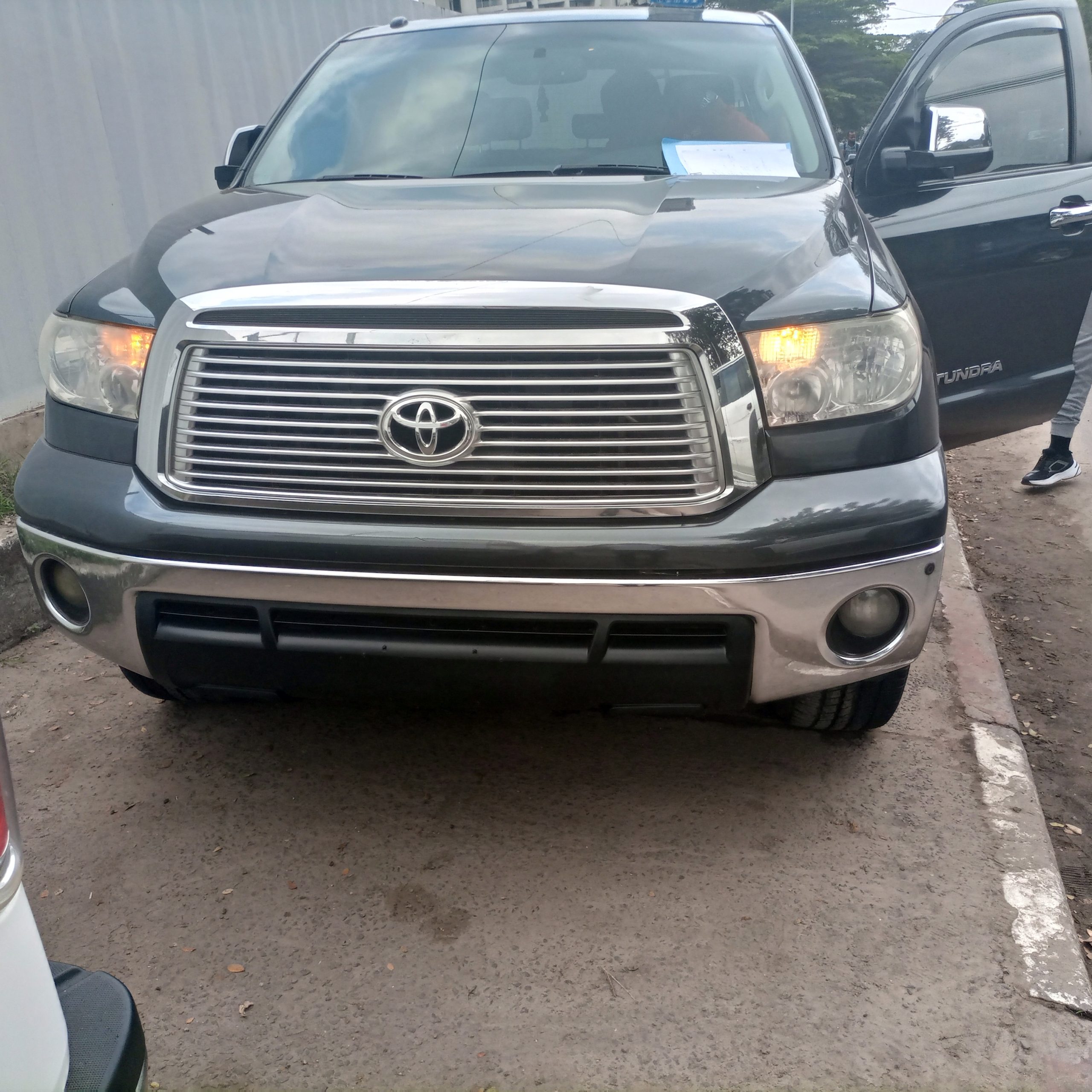Toyota Tundra