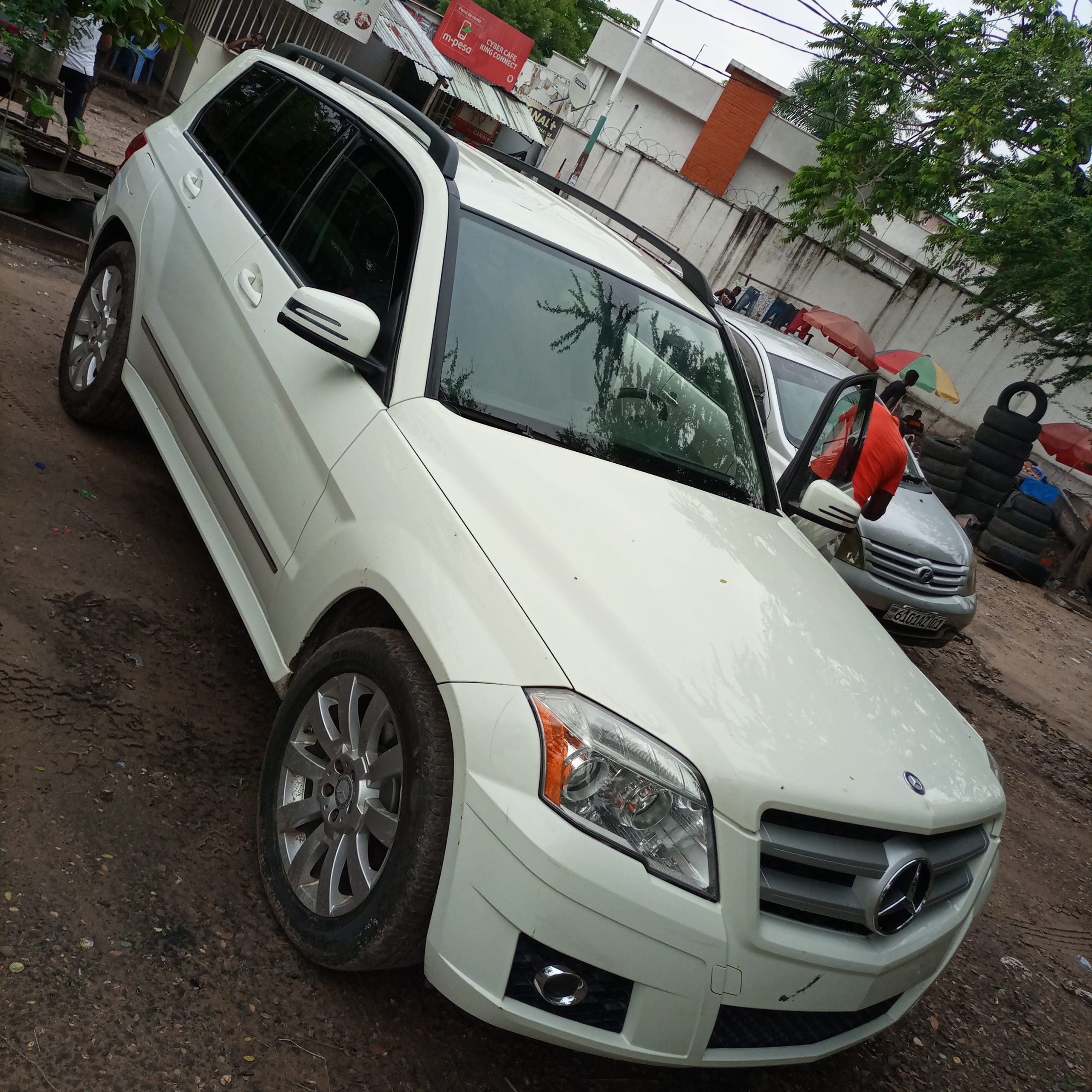 Mercedes GLK 350