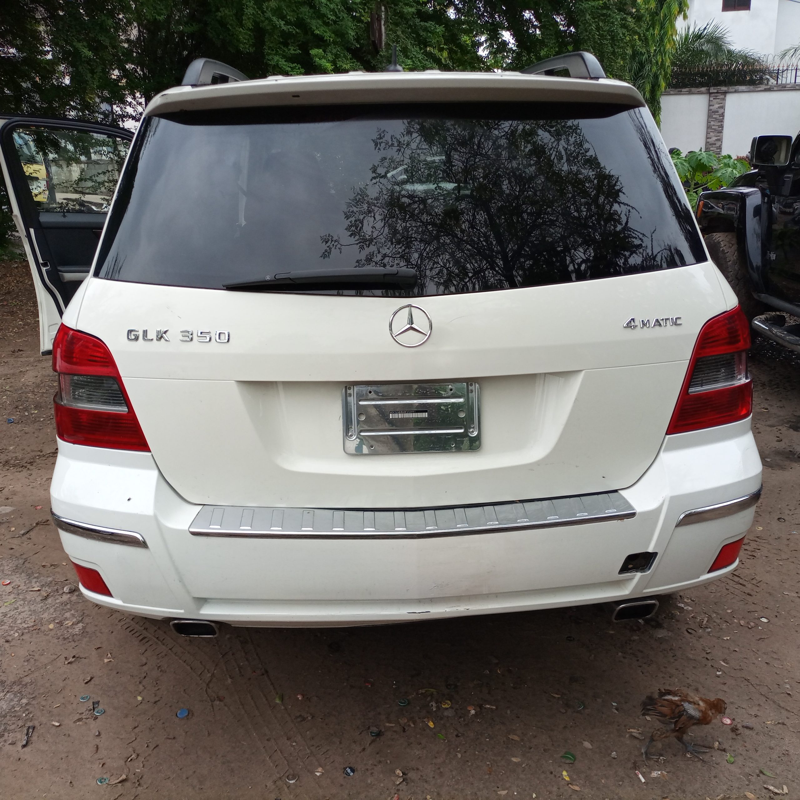 Mercedes GLK 350