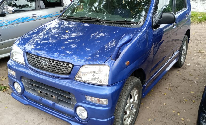 Terios Daihatsu