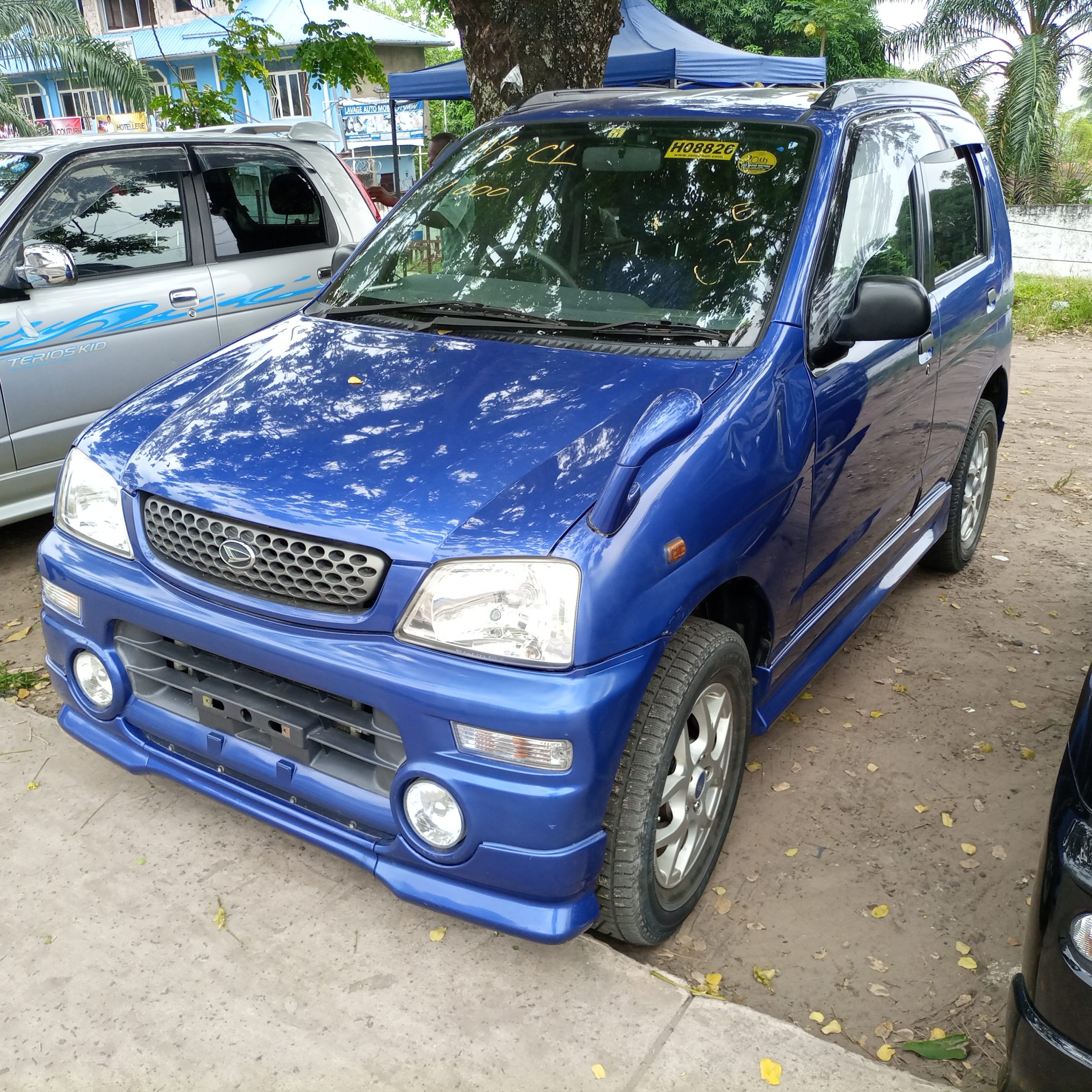 Terios Daihatsu