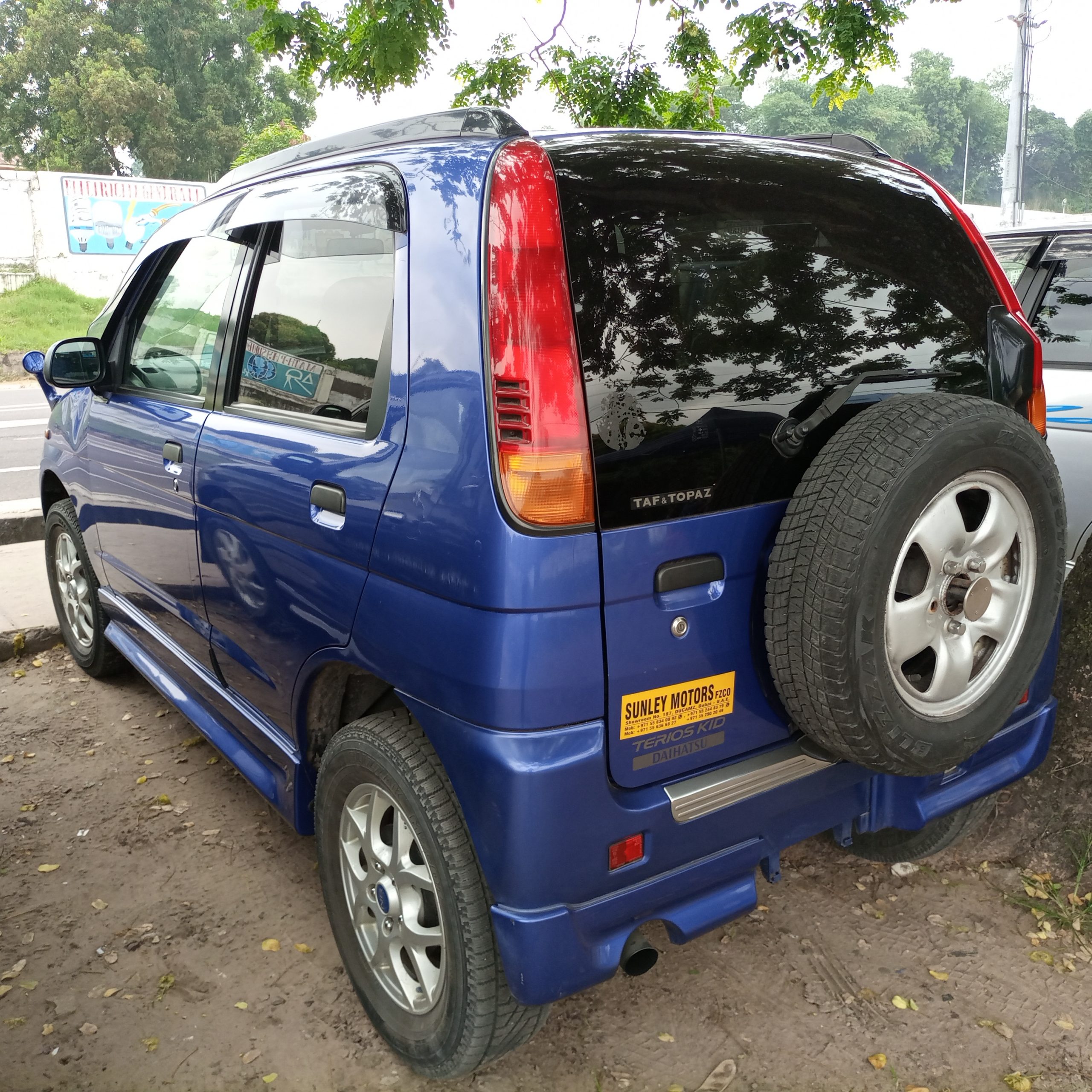 Terios Daihatsu