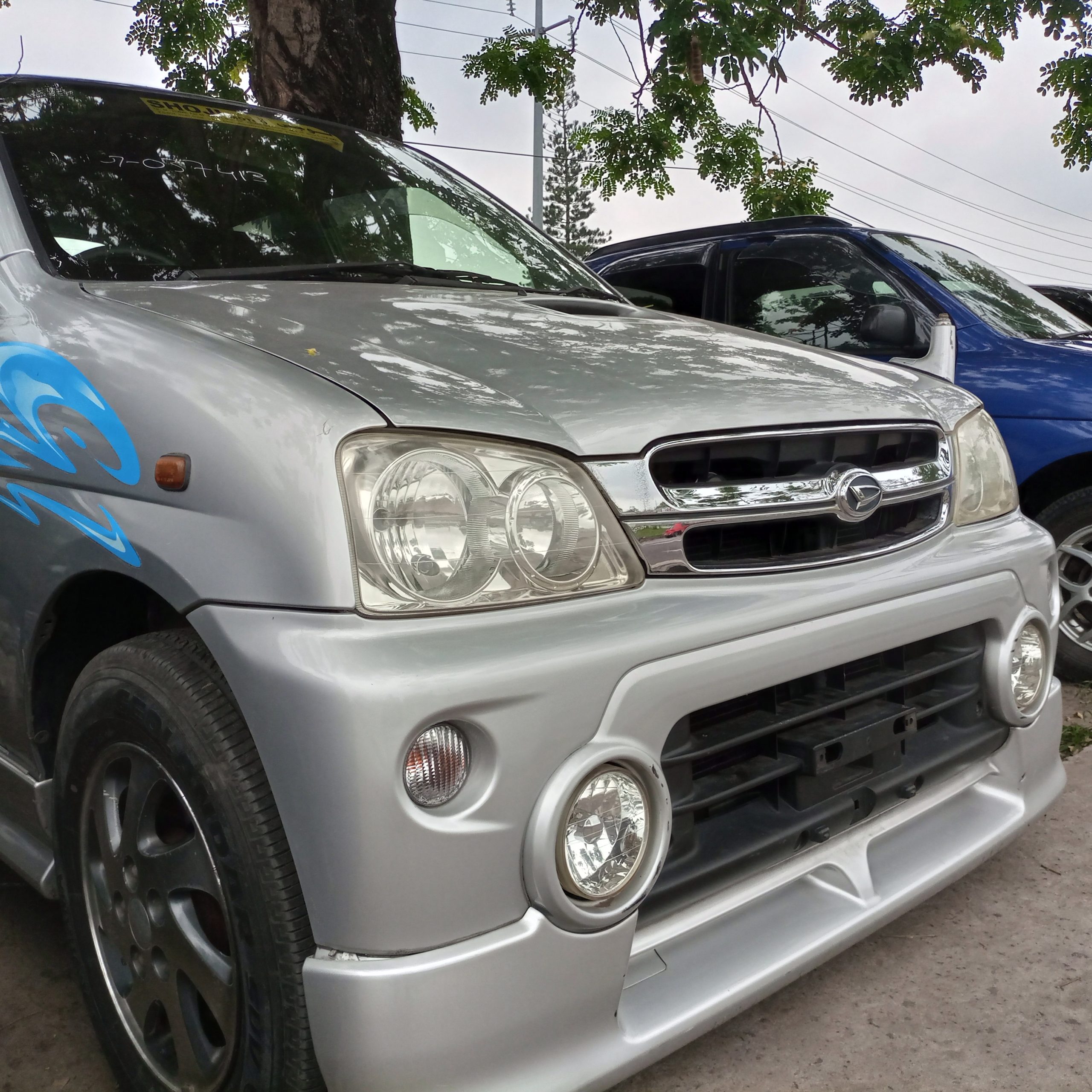 Terios Daihatsu