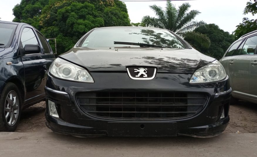 Peugeot 407