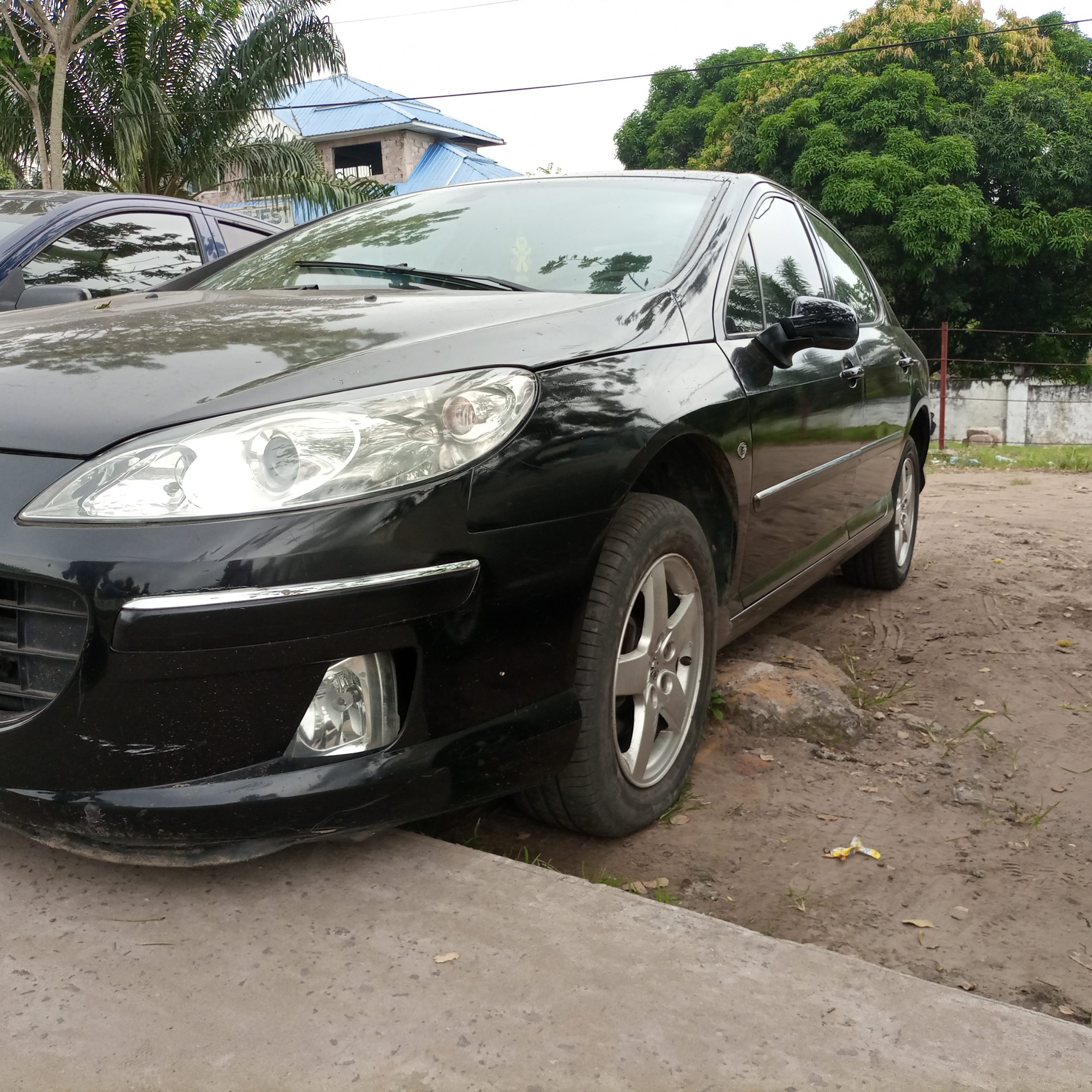 Peugeot 407