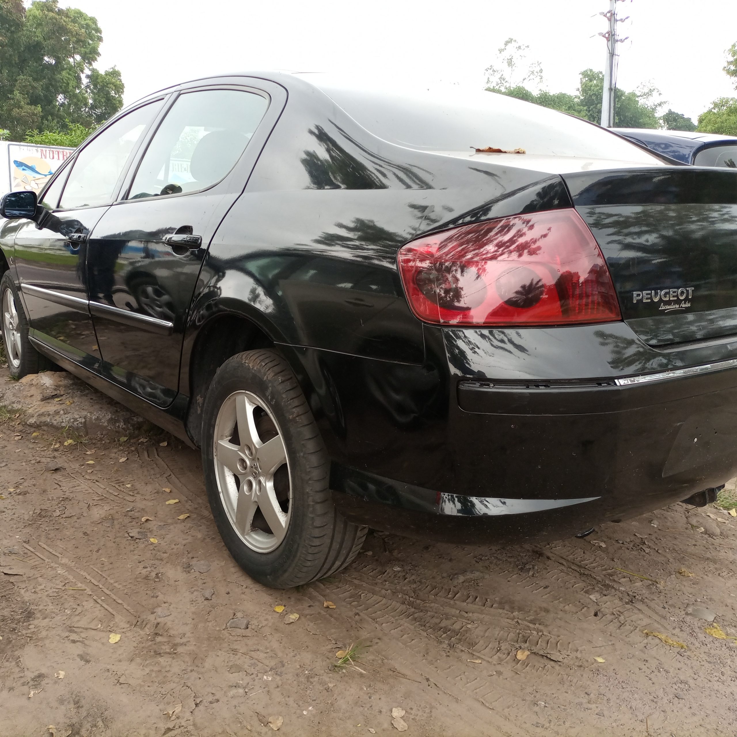 Peugeot 407