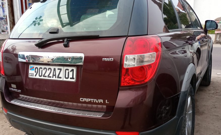 Chevrolet Captival