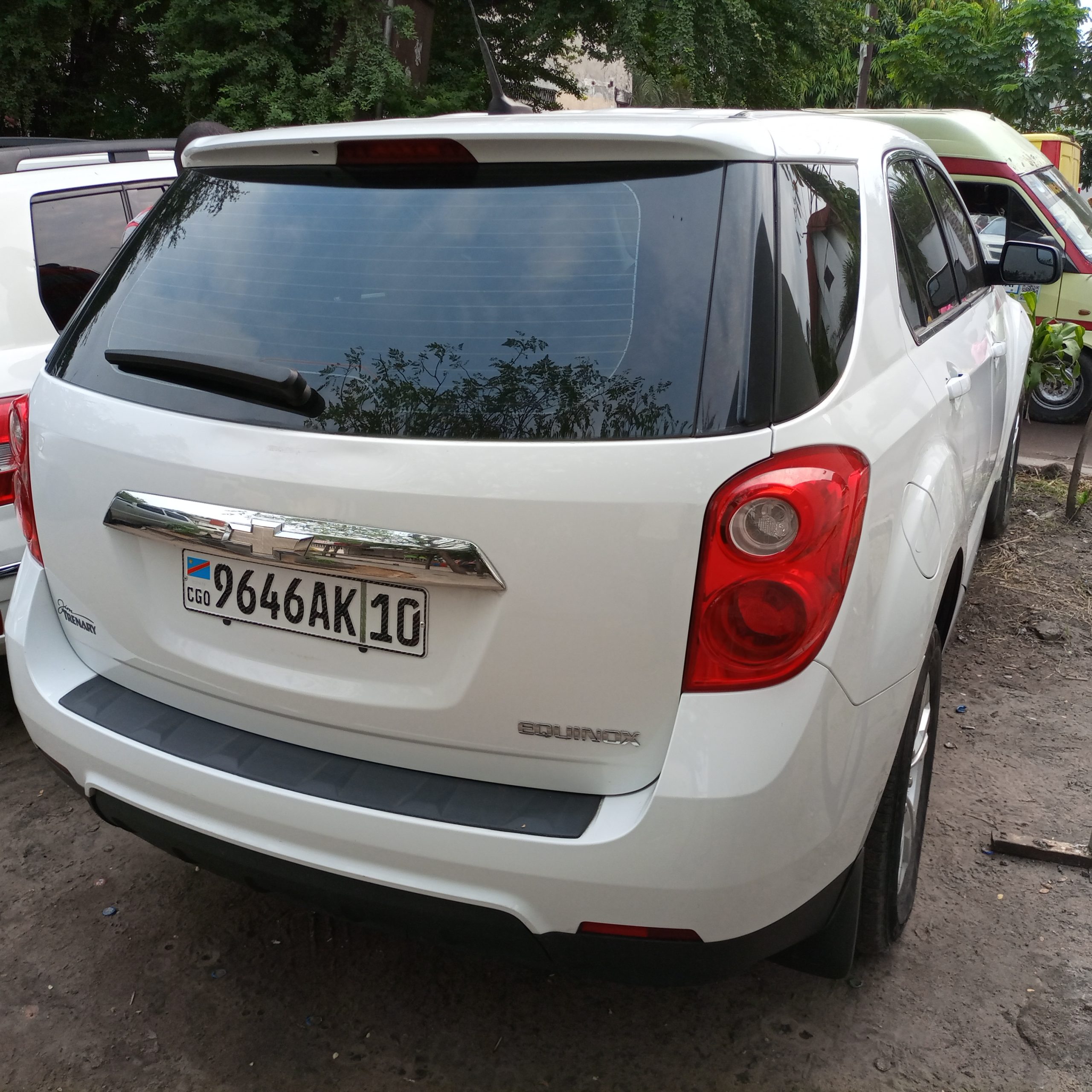 Chevrolet Equinox