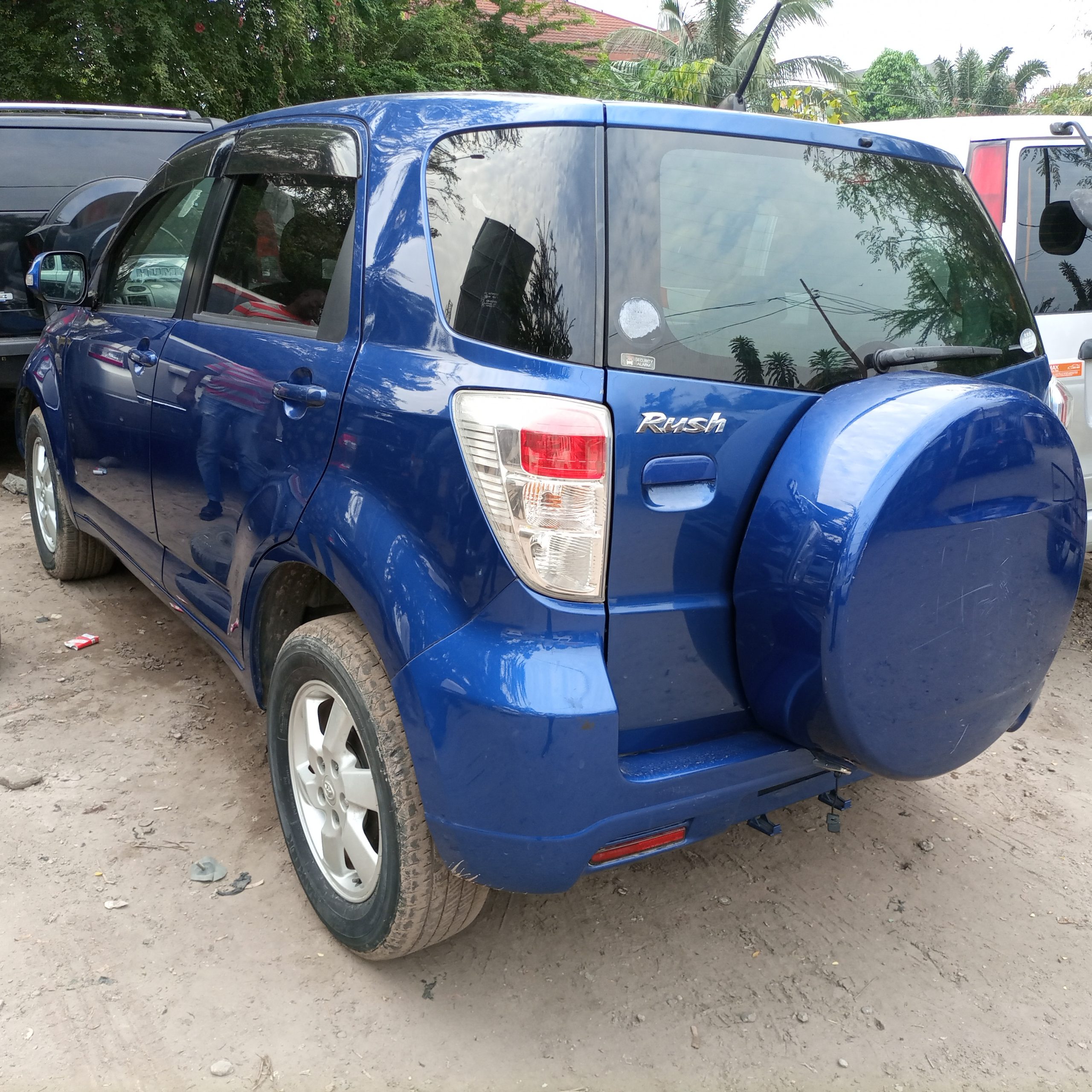 Toyota Rush