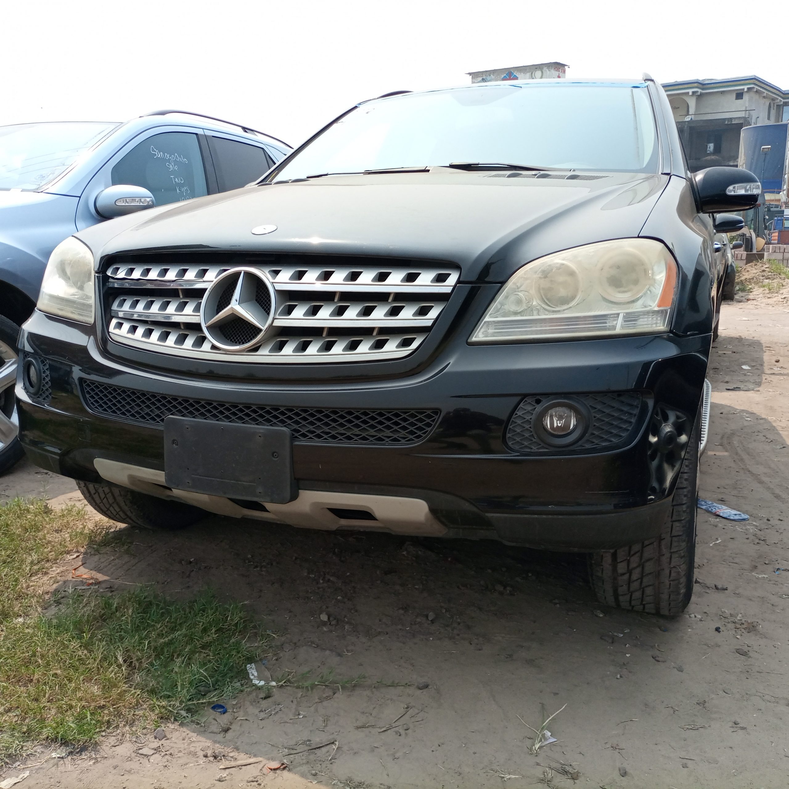 Mercedes ML 350
