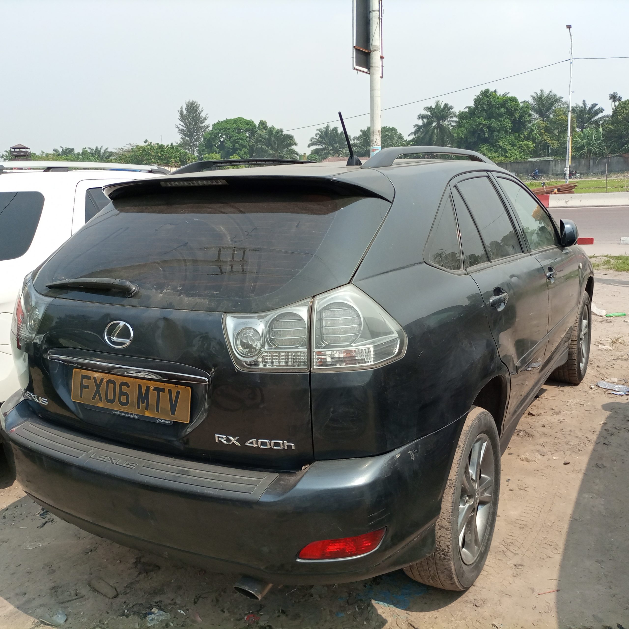 Lexus RX 400h