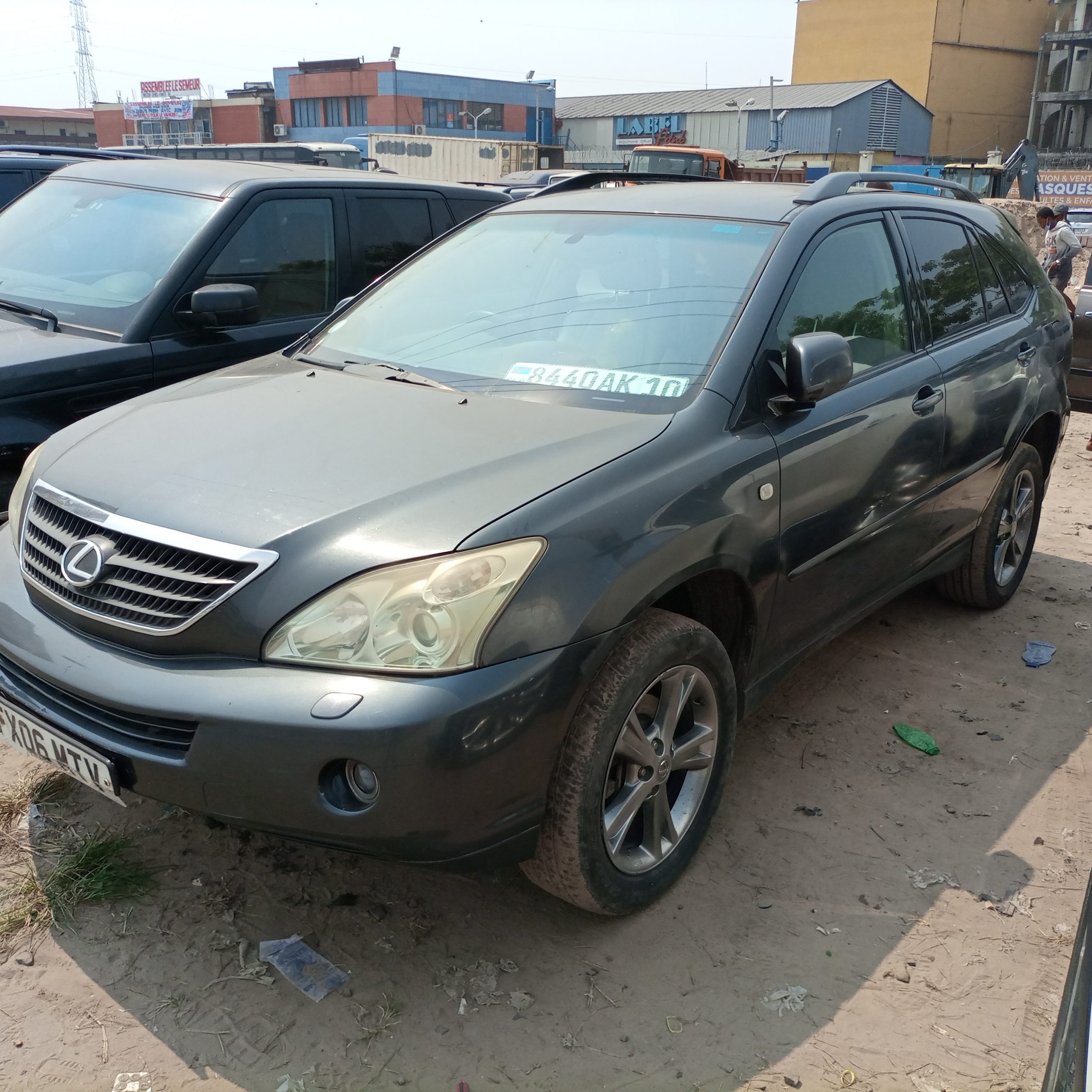 Lexus RX 400h