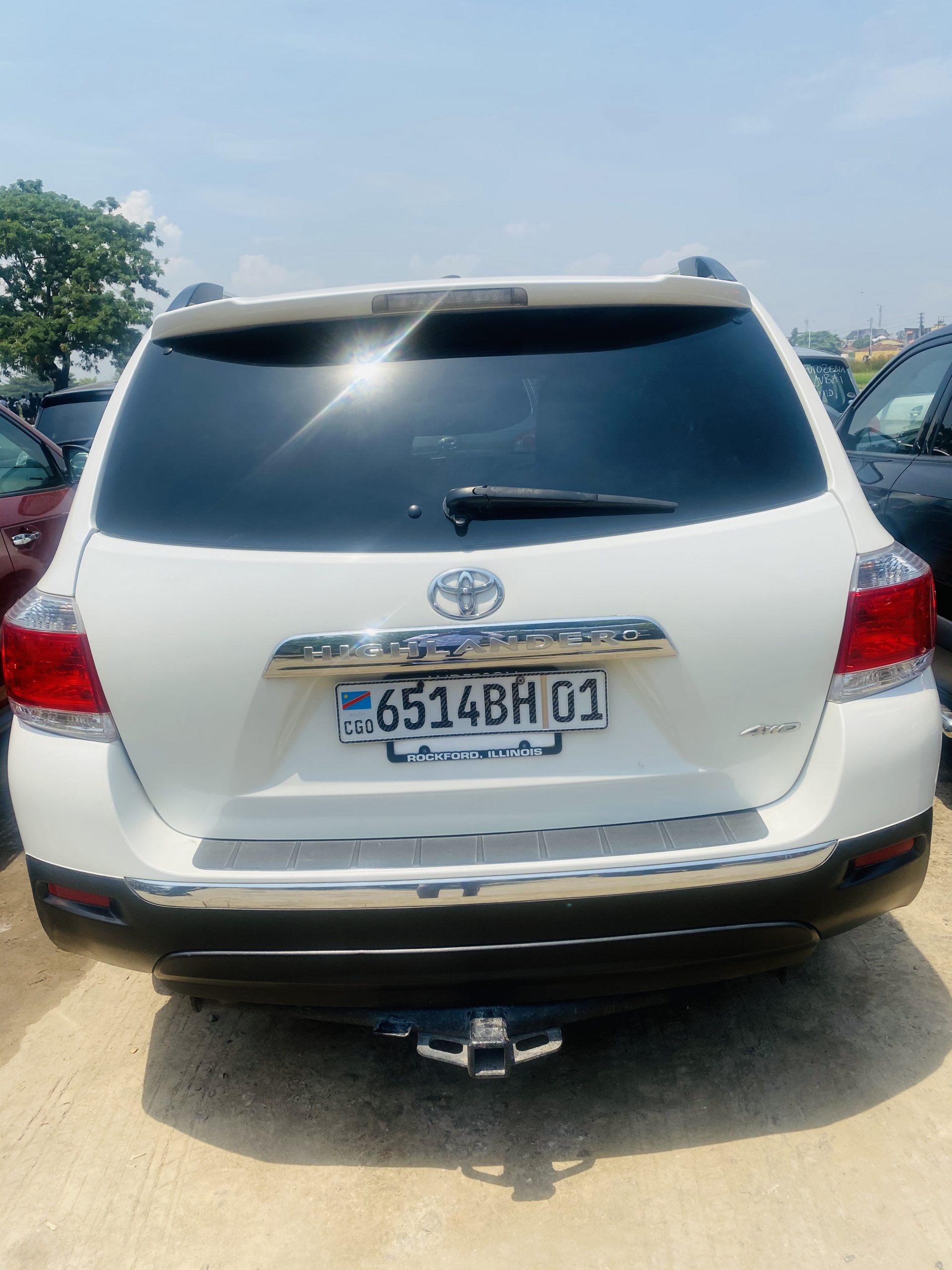 Toyota Highlander