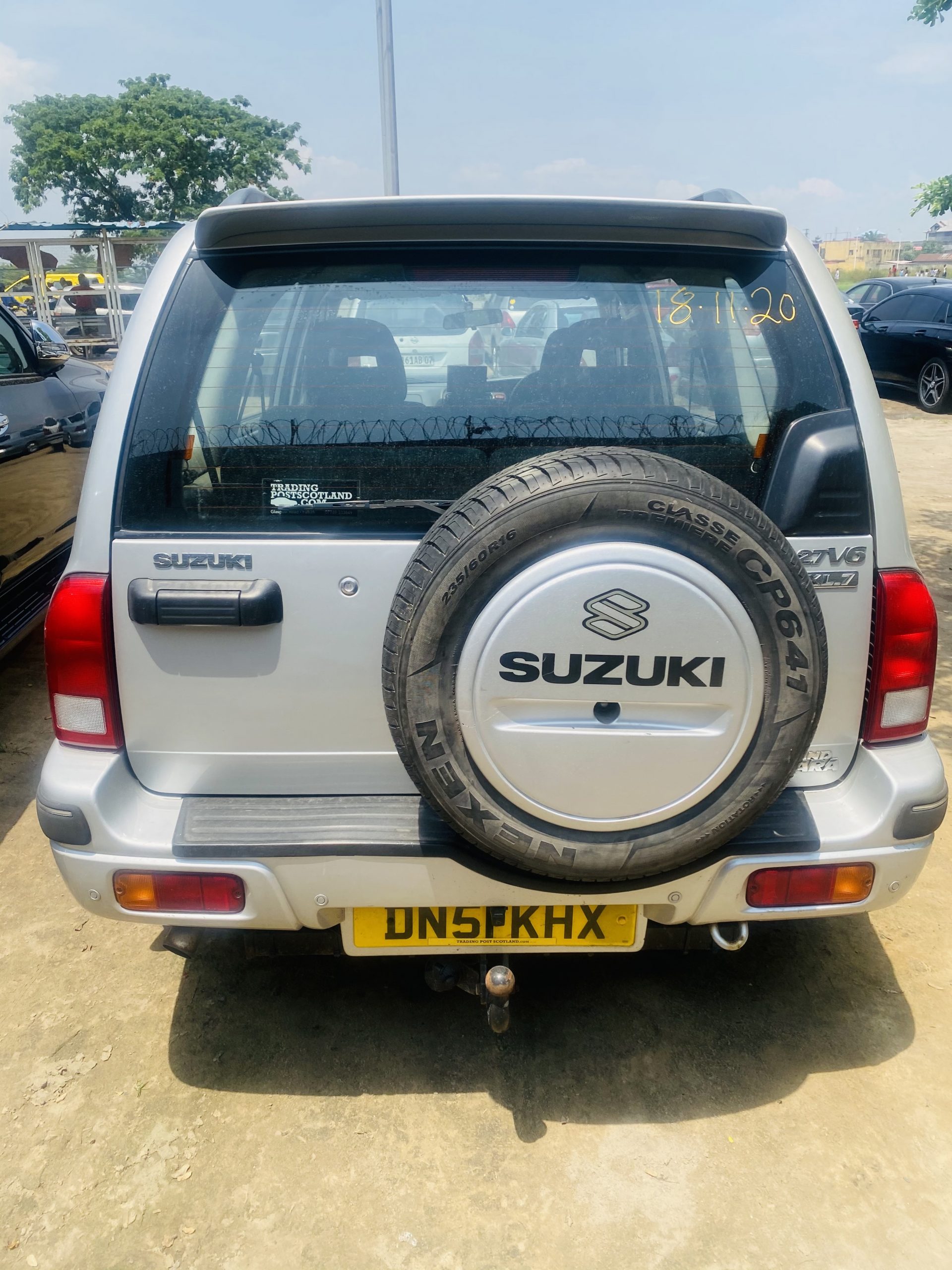 Suzuki Grand Vitara