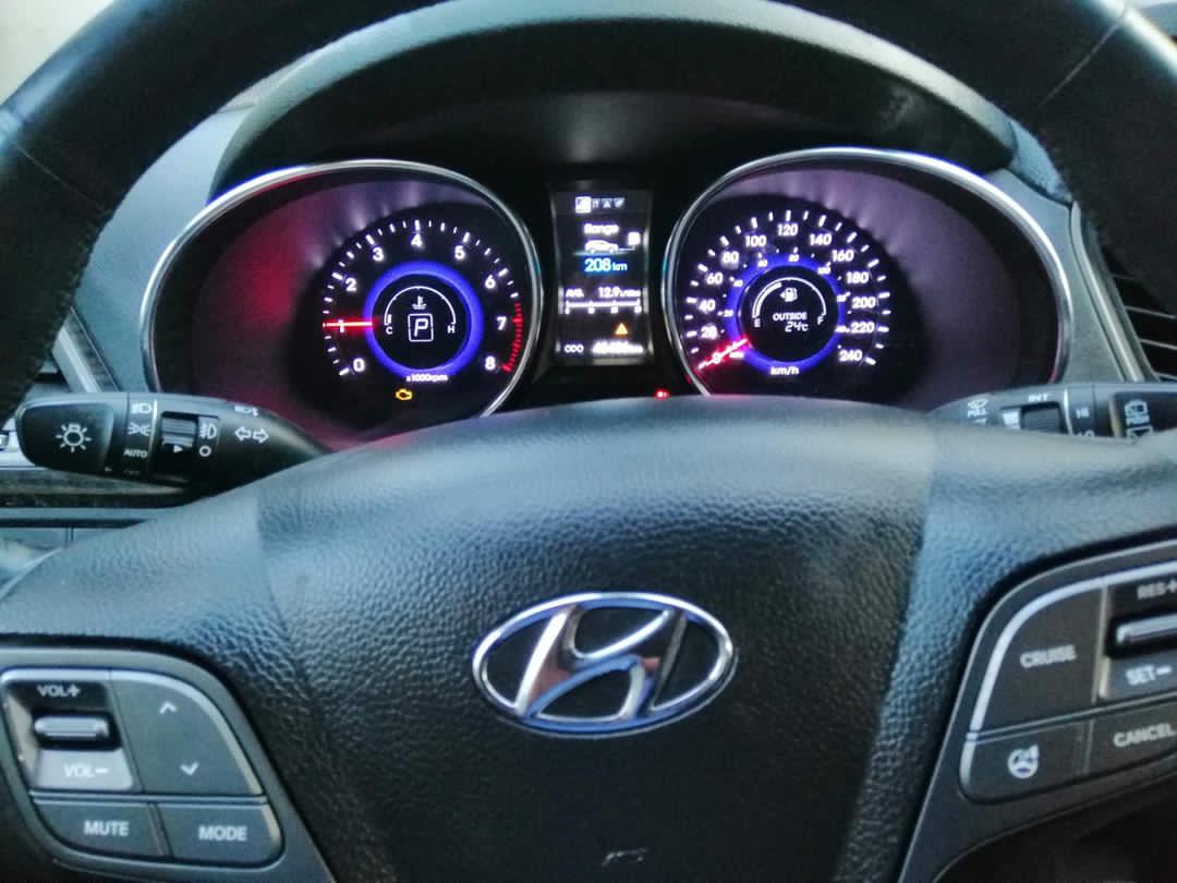 Hyundai Santa Fe