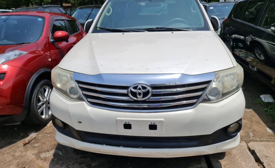 Toyota Fortuner