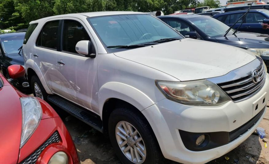 Toyota Fortuner