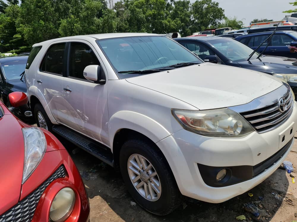 Toyota Fortuner