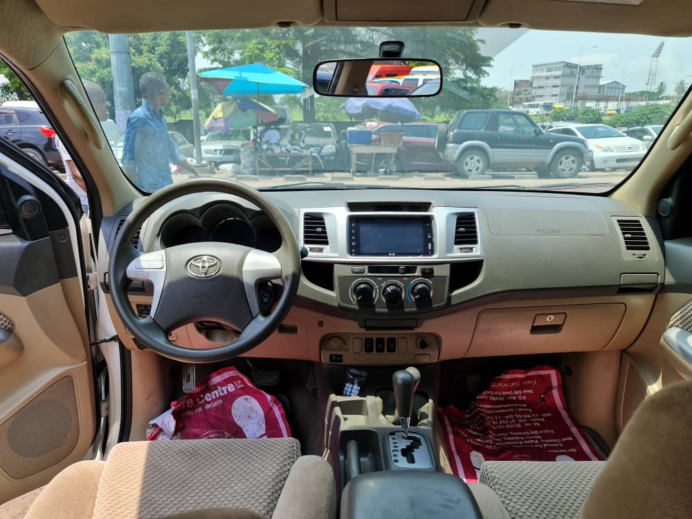 Toyota Fortuner