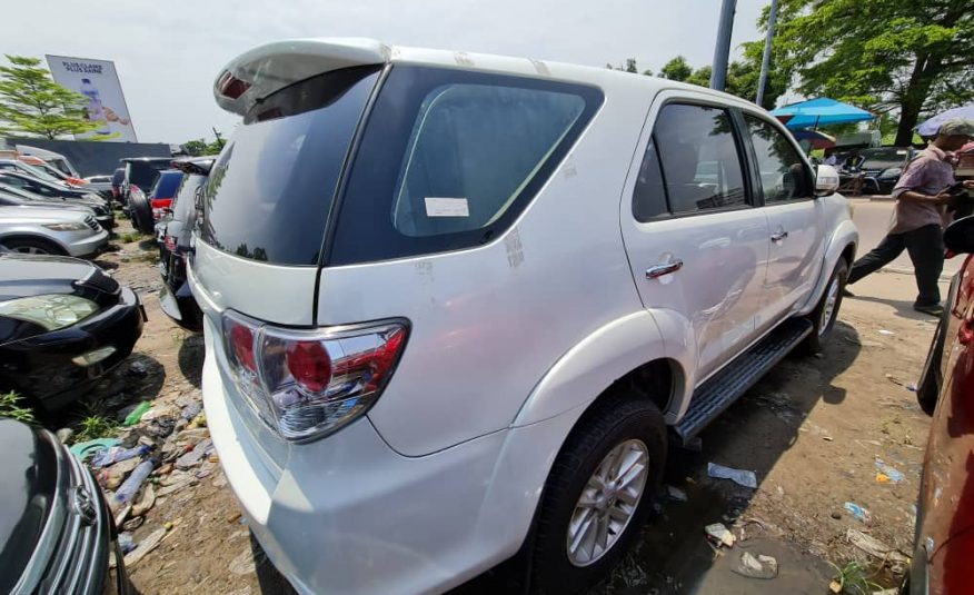 Toyota Fortuner