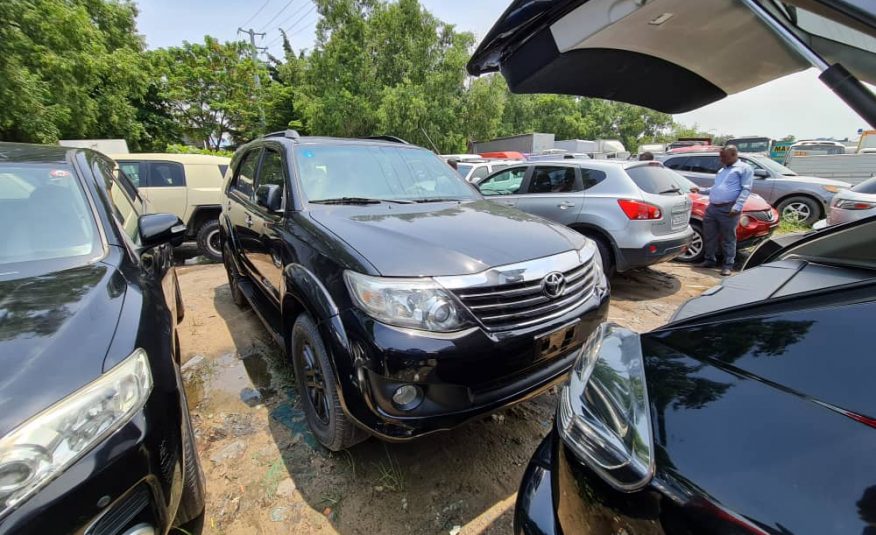 Toyota Fortuner