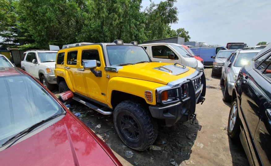 Hummer H3