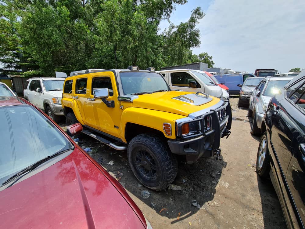 Hummer H3